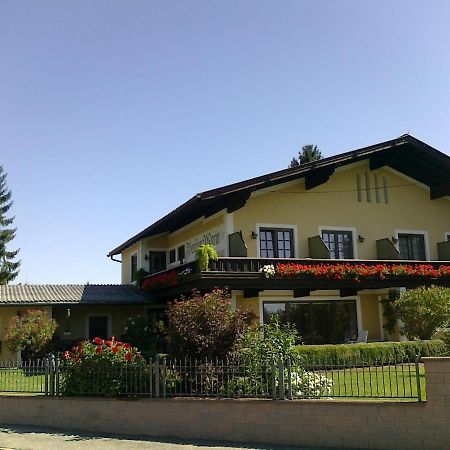 Haus Maria Holzoster Bed & Breakfast Franking ภายนอก รูปภาพ